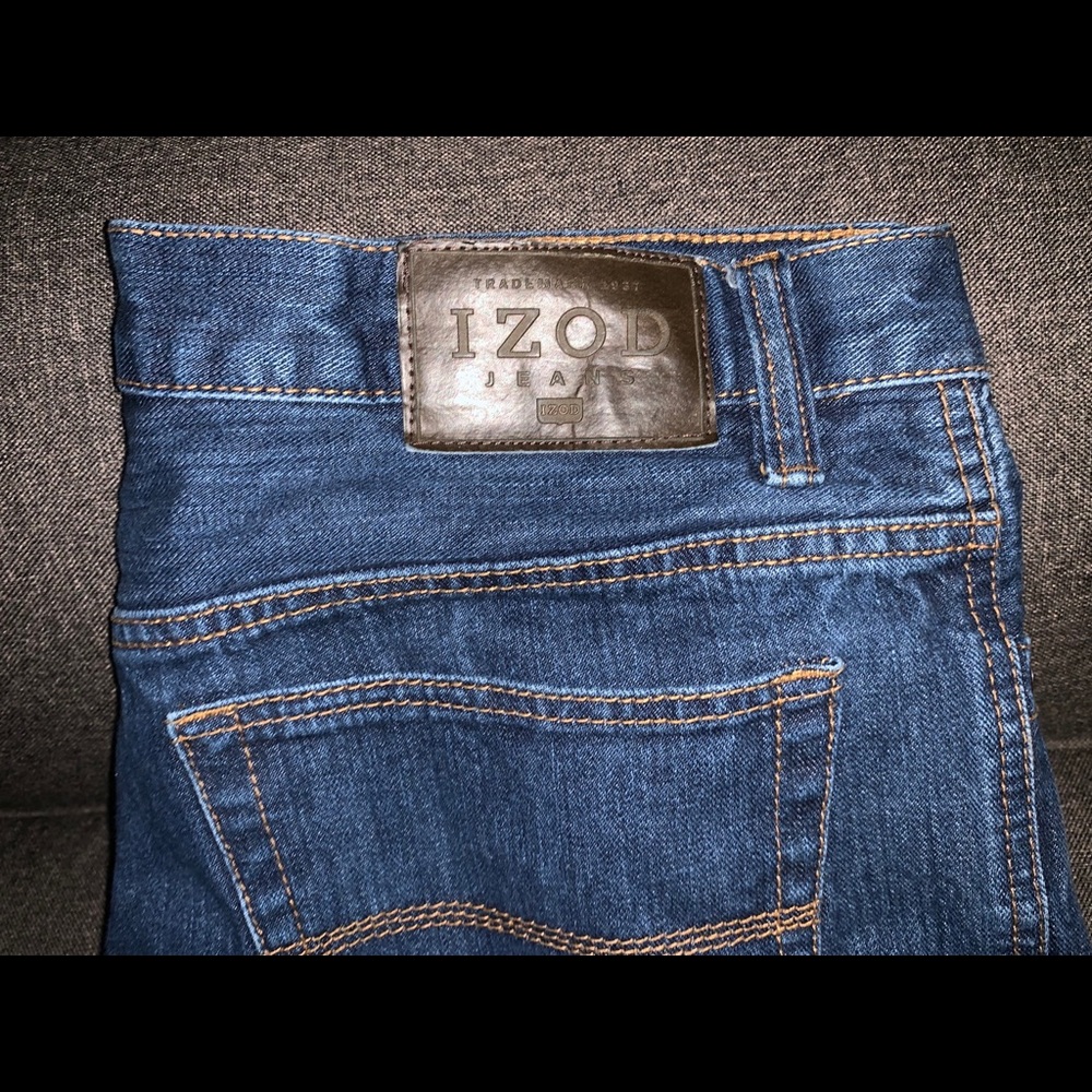 Men’s IZOD Casual Fit Jeans